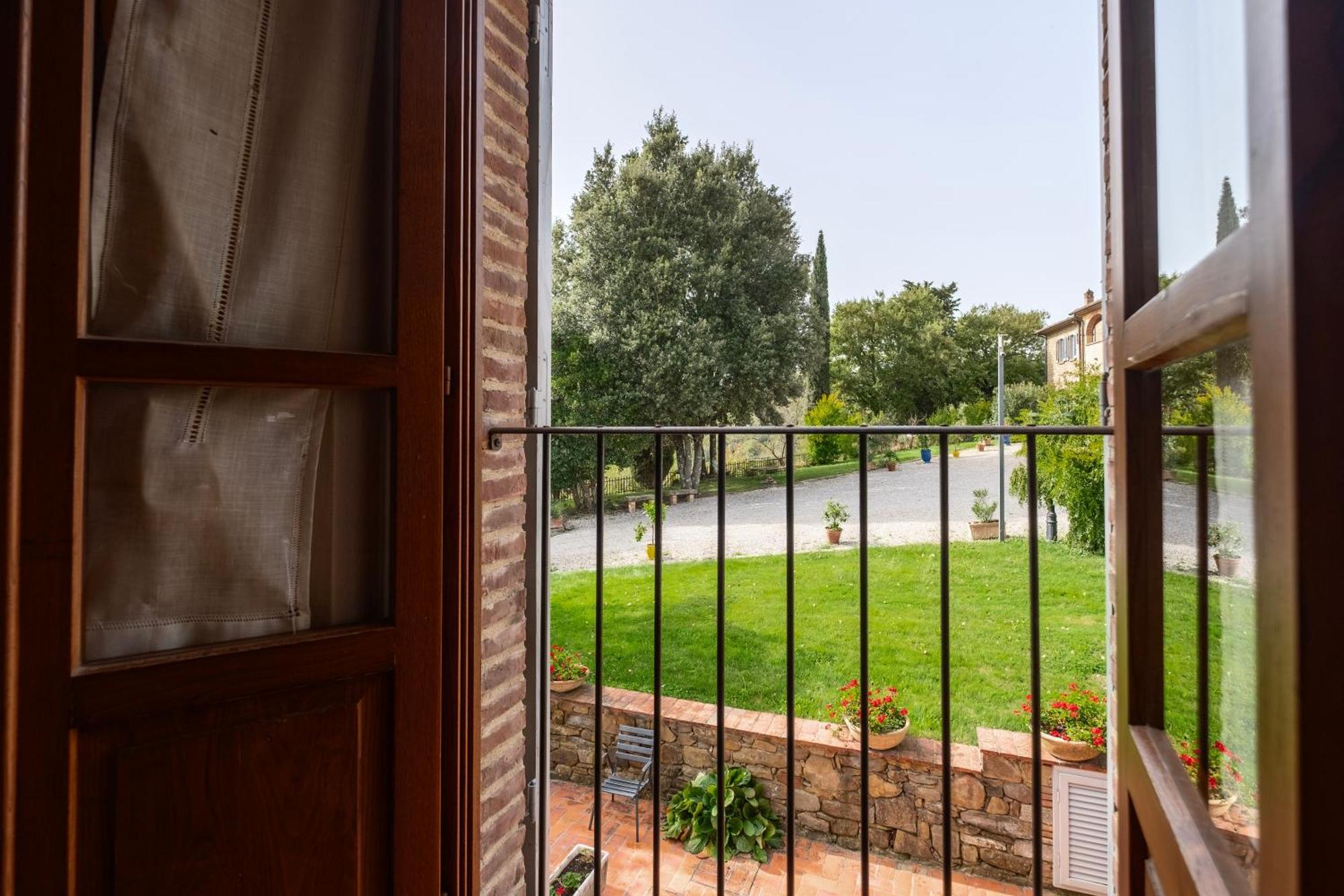 Agriturismo Borgo Sant'Ercolano Ciggiano Exterior photo