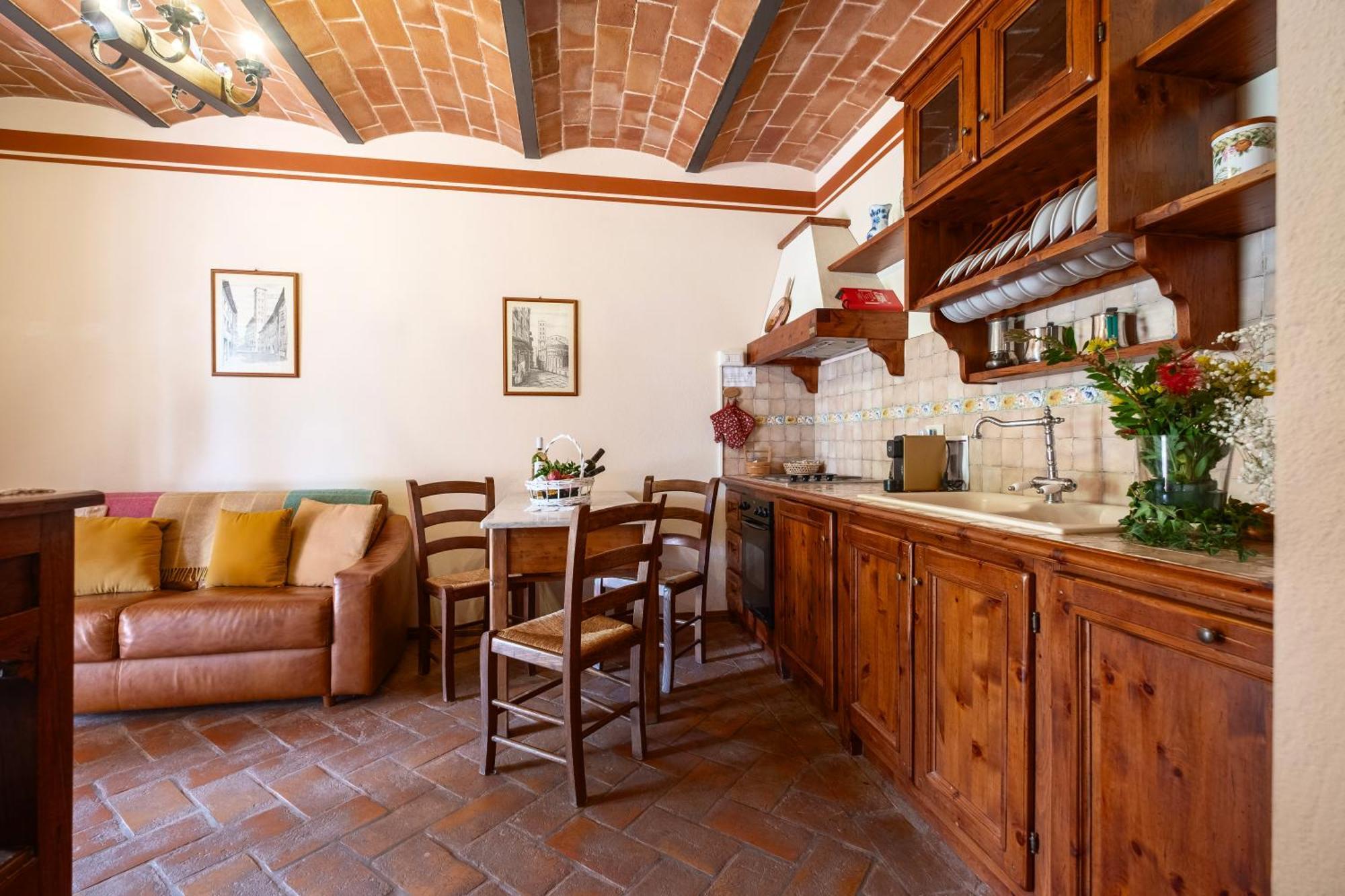 Agriturismo Borgo Sant'Ercolano Ciggiano Exterior photo