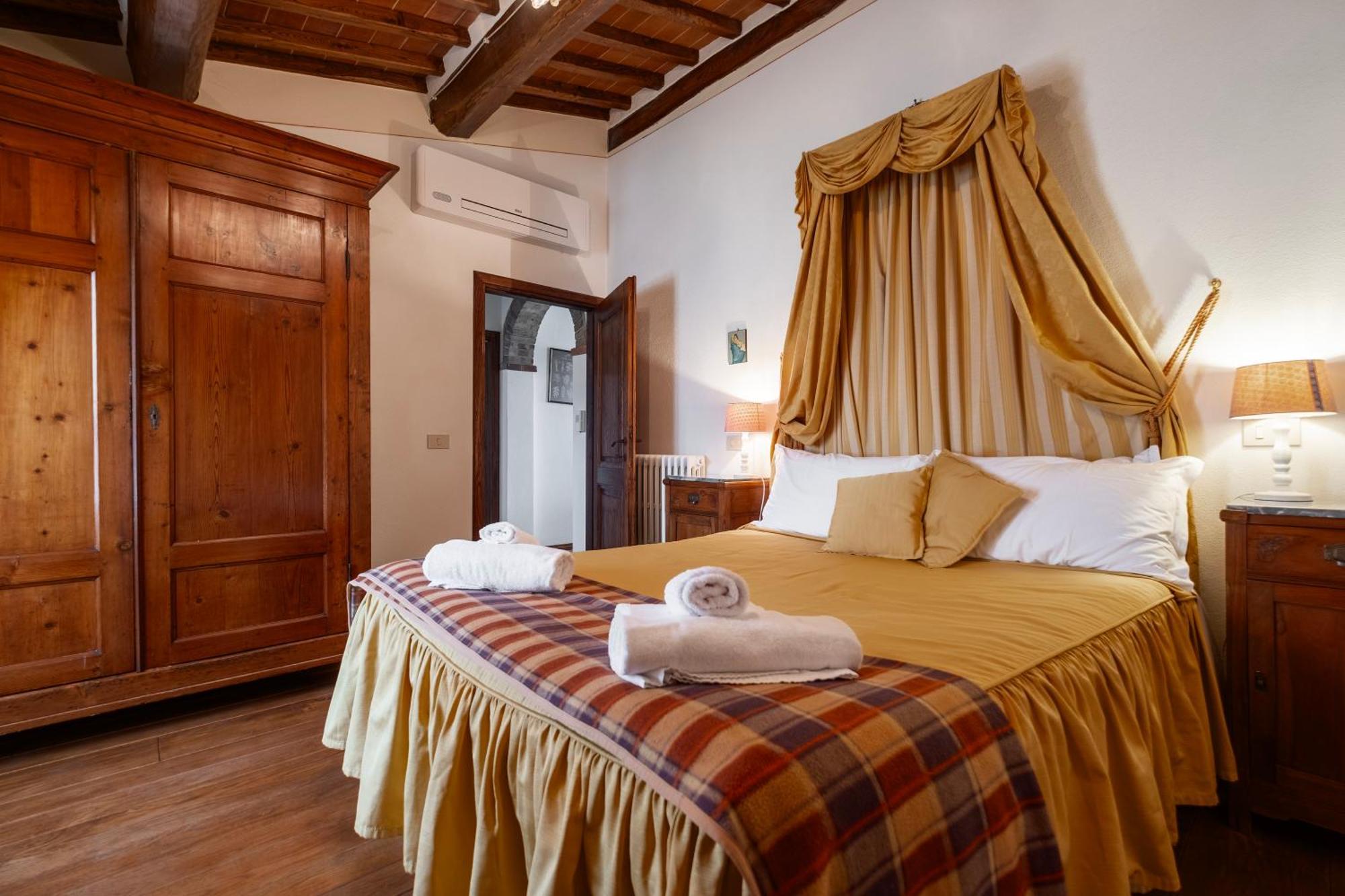 Agriturismo Borgo Sant'Ercolano Ciggiano Exterior photo